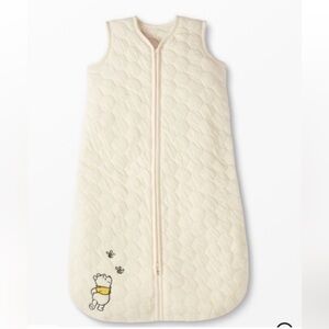 Hanna Anderson Pooh Sleep Sack size M